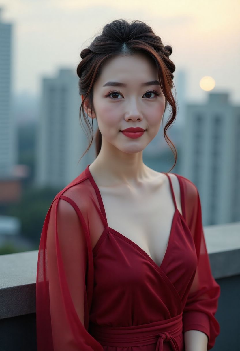 全知干预视角